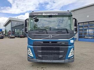 Volvo FM5-380 2024 - / VEB / !!ONLY:77517 KM!! / LIFT+LENKACHSE / INLINER / DAS / LWDS / TUV:11-07-2026 / AUTOMATIC / EURO-6 / 2024 image 6