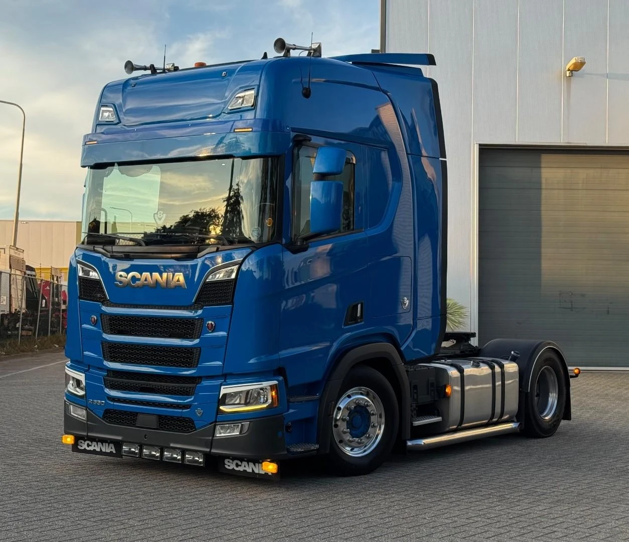 Scania R 2018 - R650 afbeelding 1