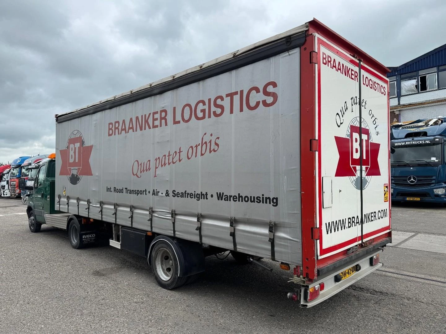 Iveco Daily 2006 - 40C17 Bild 6