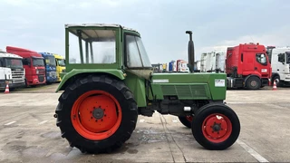 Fendt FARMER 105S 1973 - N/A zdjecie 5