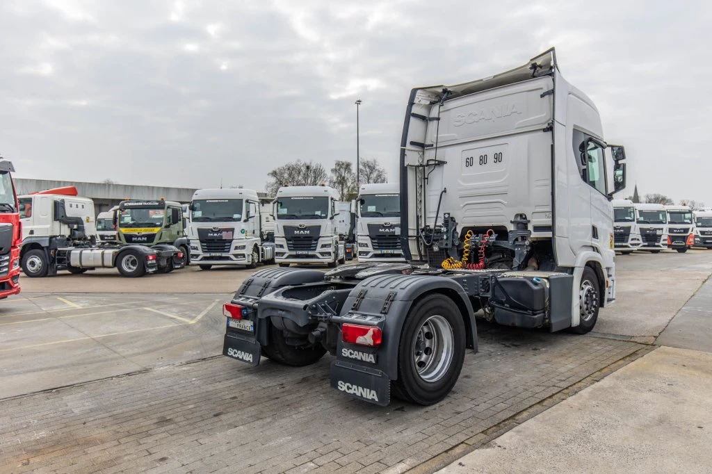 Scania R 2018 - R450 NEW MODEL+RETARDER obrázek 5
