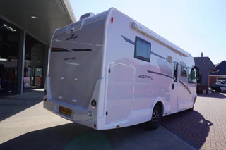 Roller TEAM ZEFIRO 2024 - 267 INTEGRAL CAMPER 180PK EURO 6 image 4