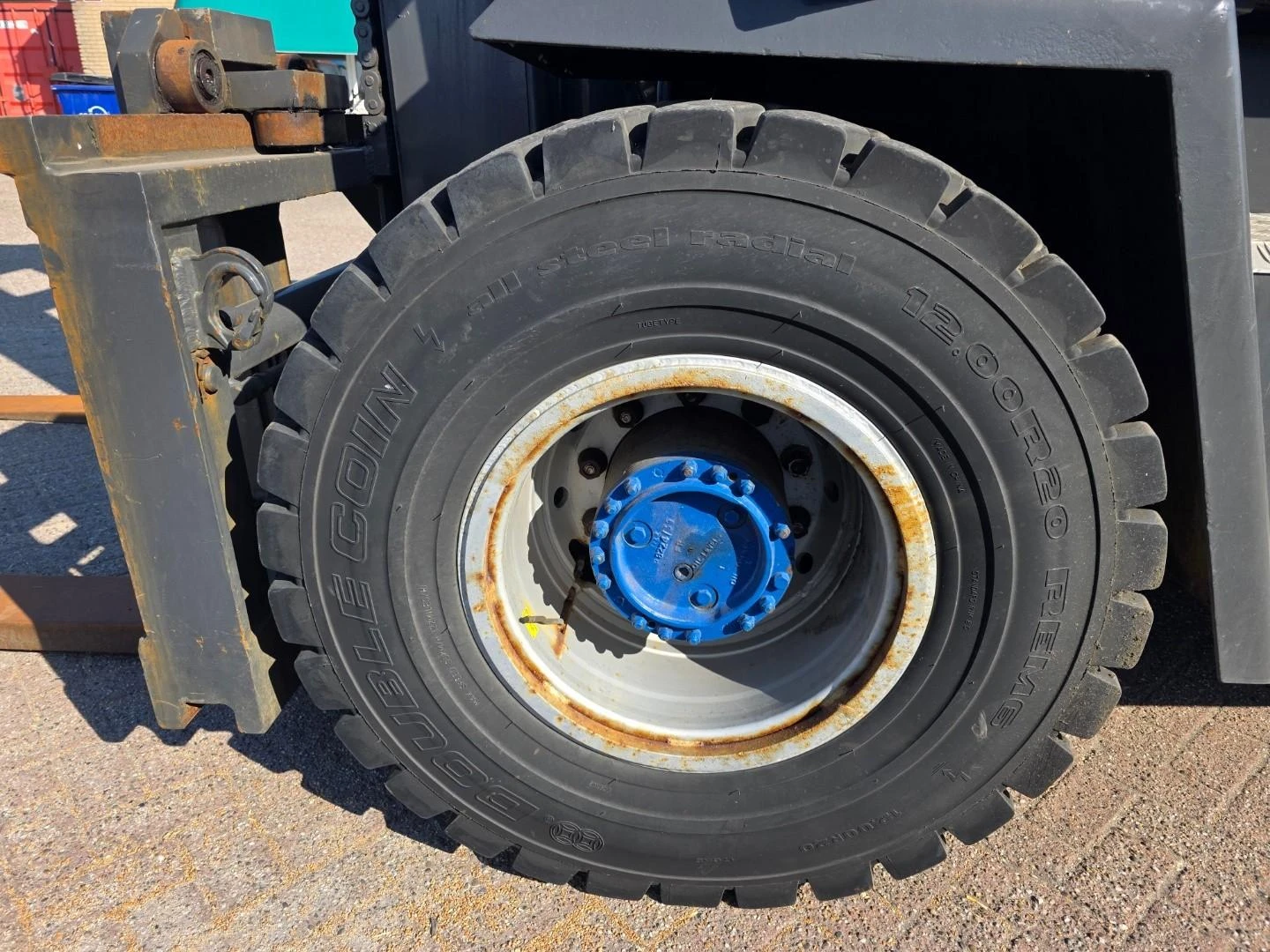 Svetruck 1260 30 1992 afbeelding 21