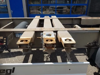 Fliegl N/A 2013 - SDS 380 MULTI BPW Disc Lift axle bild 10