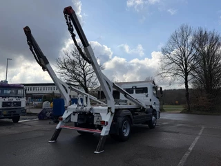 Mercedes-Benz Atego 2016 - 1530 K AK 9T Absetzkipper Meier-Ratio 10 T zdjecie 12