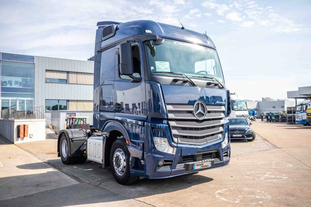Mercedes-Benz Actros 2015 - 1848 LS Bild 2