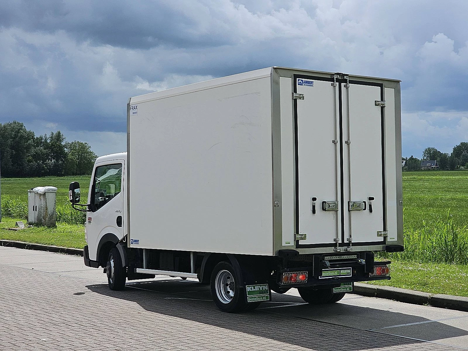 Renault Maxity 2015 - 2.5 obrázek 6
