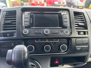 Volkswagen Transporter 2014 - 2.0 TDI L2H1 6 Persoons AUTOMAAT MARGE bild 8