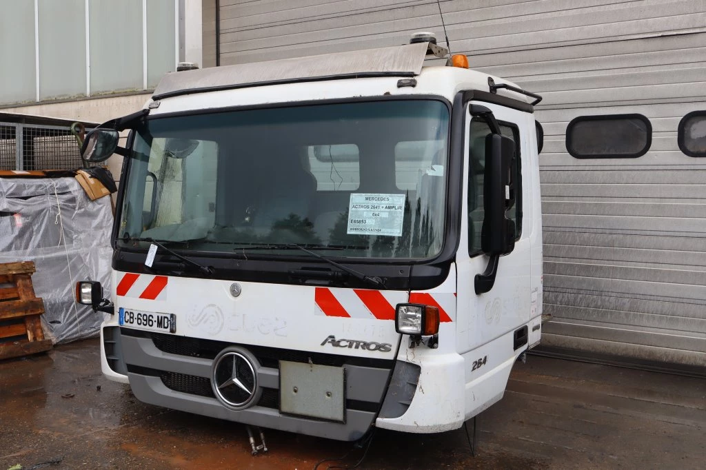 Mercedes-Benz Actros 2012 - F07 MP3 TUNNEL LOW immagine 2