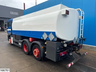 MAN TGS 2012 - 26 320 6x2, EURO 5, 20120 Liter, 3 Comp, PTO, obrazek 4