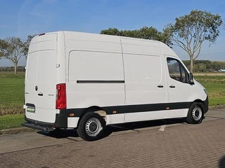Mercedes-Benz Sprinter 2022 - 315 afbeelding 3 miniatuur