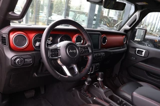 Jeep Wrangler 2019 - 2.0T 4x4 RUBICON Aut. / 1e eigenaar / Sper Diff imagen 12