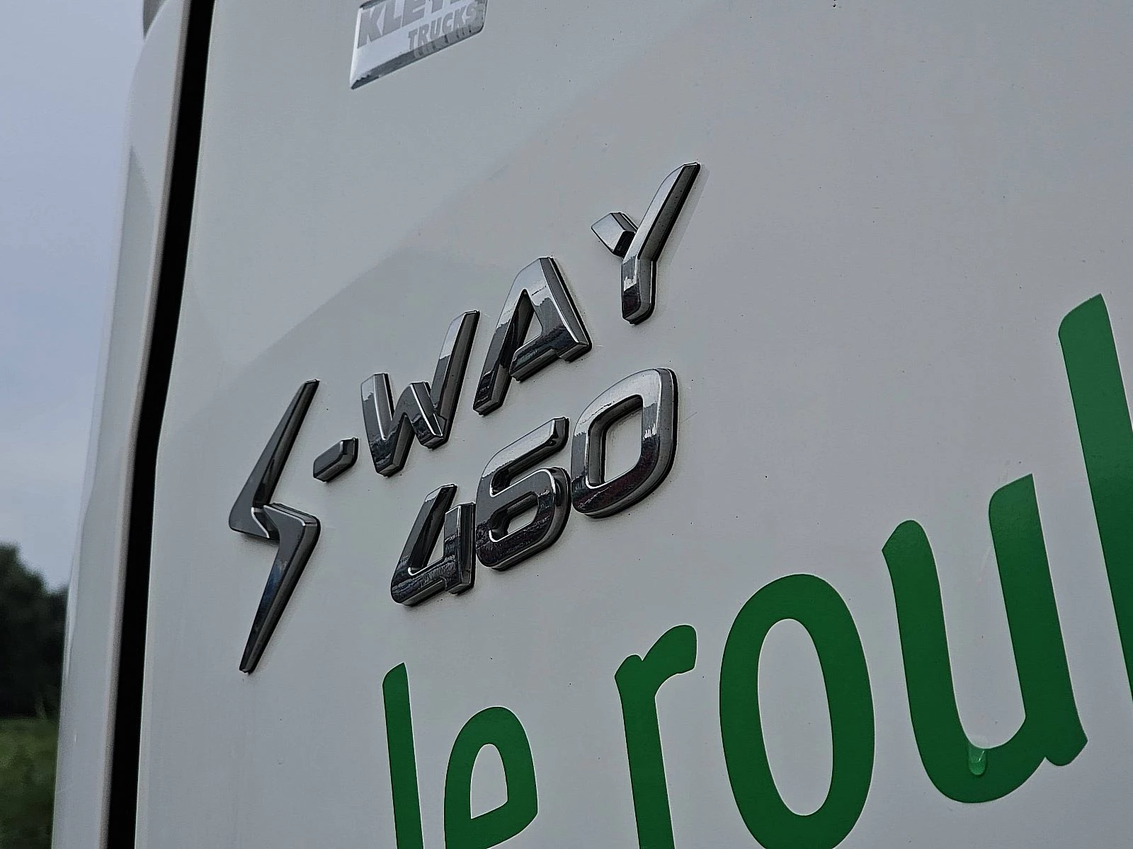 Iveco 2021 - S-WAY AS440S46 immagine 17