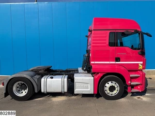 MAN TGS 2018 - 18 460 EURO 6, Retarder, PTO zdjecie 12