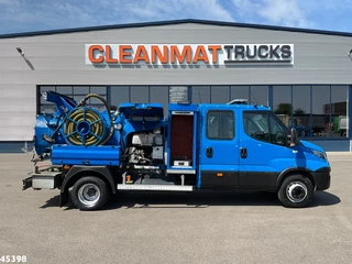 Iveco Daily 2018 - 70C14G Euro 6 CNG ROM Combi Just 60.158 km! te koop