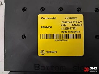 MAN N/A 2019 - Occ ECU PTX regeleenheid MAN obrazek 4