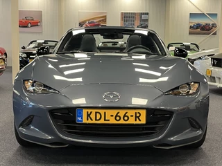 Mazda MX-5 2021 - ND RF 1.5i SkyActiv-G 132PK Leder PDC Apple CarPlay obrazek 30