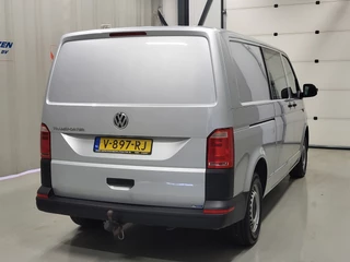 Volkswagen Transporter 2018 - 2.0TSI 150pk L2/H1 Trekhaak Benzine! image 3