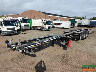 D-TEC FLEXITRAILER 2023 afbeelding 2 miniatuur