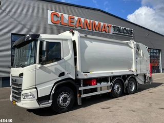 DAF FAG XD 300 Geesink 20m³ 2025 - N/A image 2