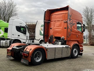 Scania R 2012 - R560 V8 image 5