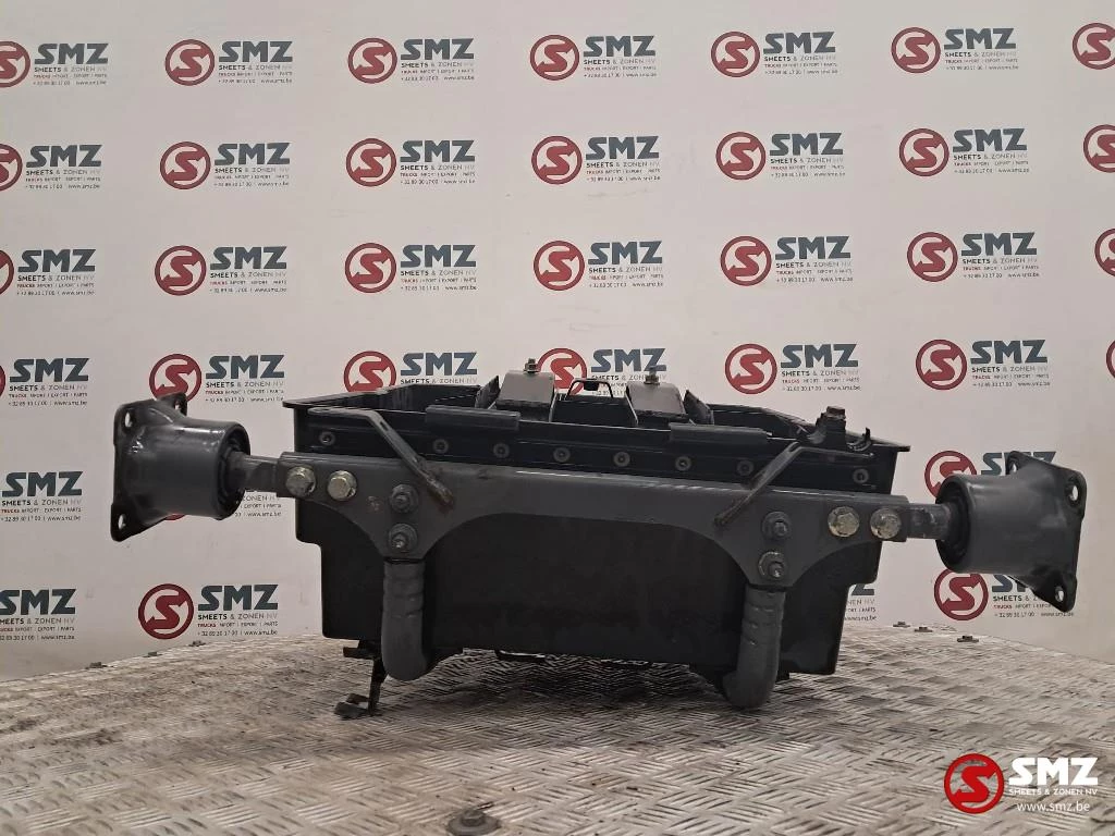DAF 2016 - Occ batterijbak DAF zdjęcie 4