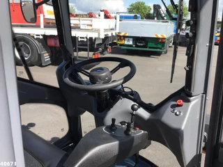 Green Machine GM500H2 Hydrogen Waterstof Sweeper 2021 - N/A obrazek 8