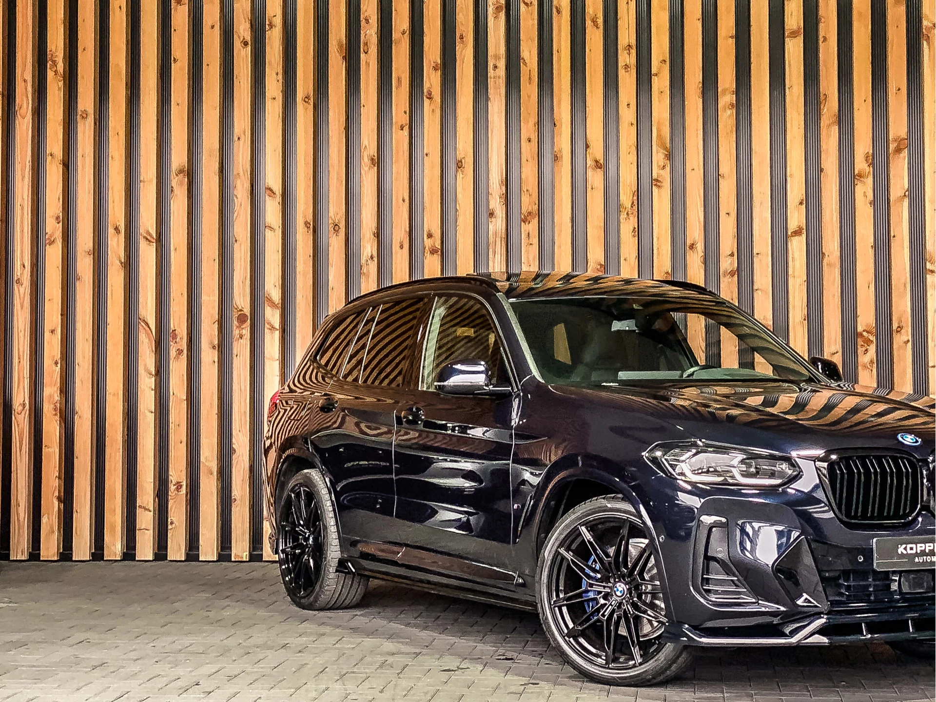 BMW X3 2023 - xDrive30e 292PK High Executive M-Sport obrázek 28