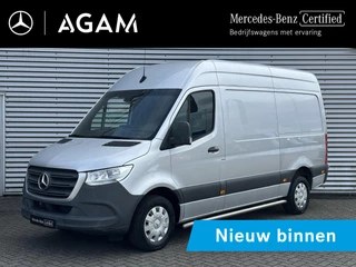 Mercedes-Benz Sprinter 2021 - 315 CDI L2H2 Automaat Airco 3500kg Trekhaak afbeelding 1