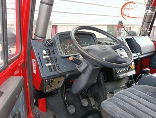 Mercedes-Benz Unimog U 5000 2005 - N/A obrazek 9