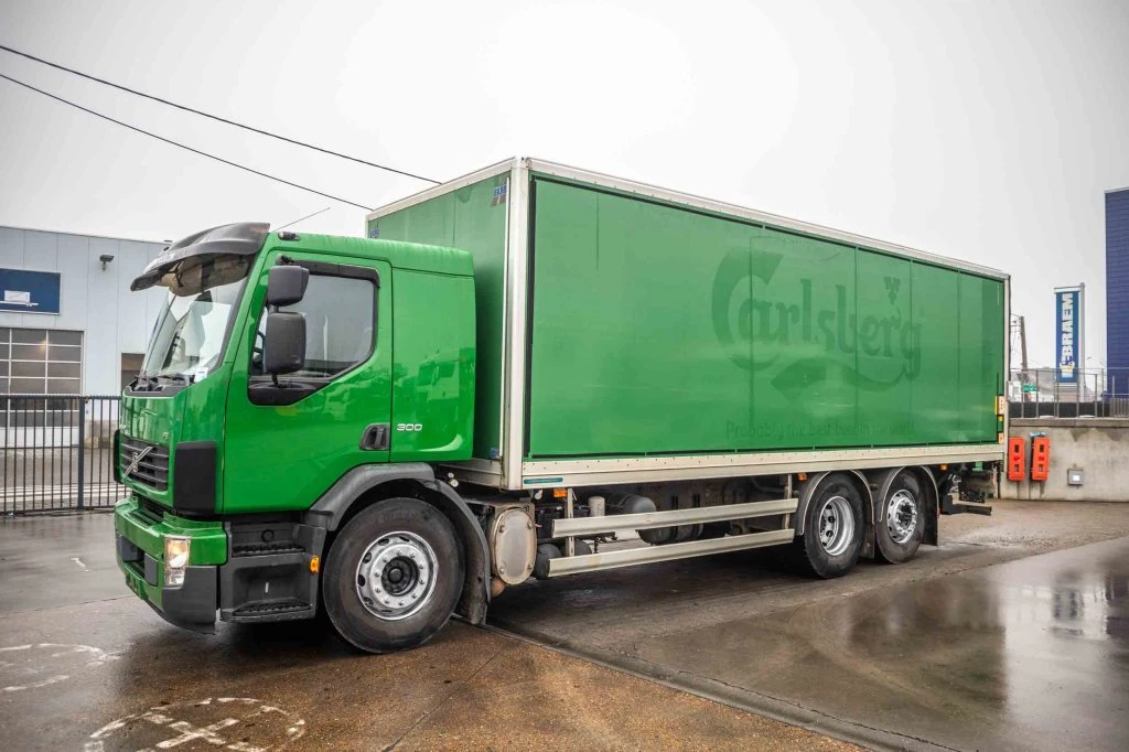 Volvo 2009 - FE 300 obrázek 1