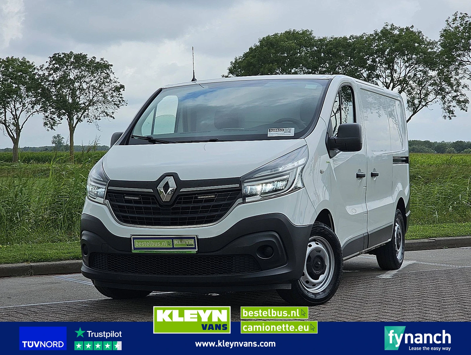 Renault Trafic 2021 - 2.0 DCI image 1