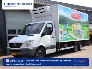 Mercedes-Benz Sprinter 2011 - 519 3.0 V6 Clixtar - Kuhlkasten - Carrier - en venta
