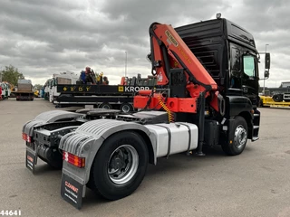 Mercedes-Benz Axor 1840 Euro 5 Palfinger 14 Tonmeter laadkraan 2010 - N/A obrazek 5