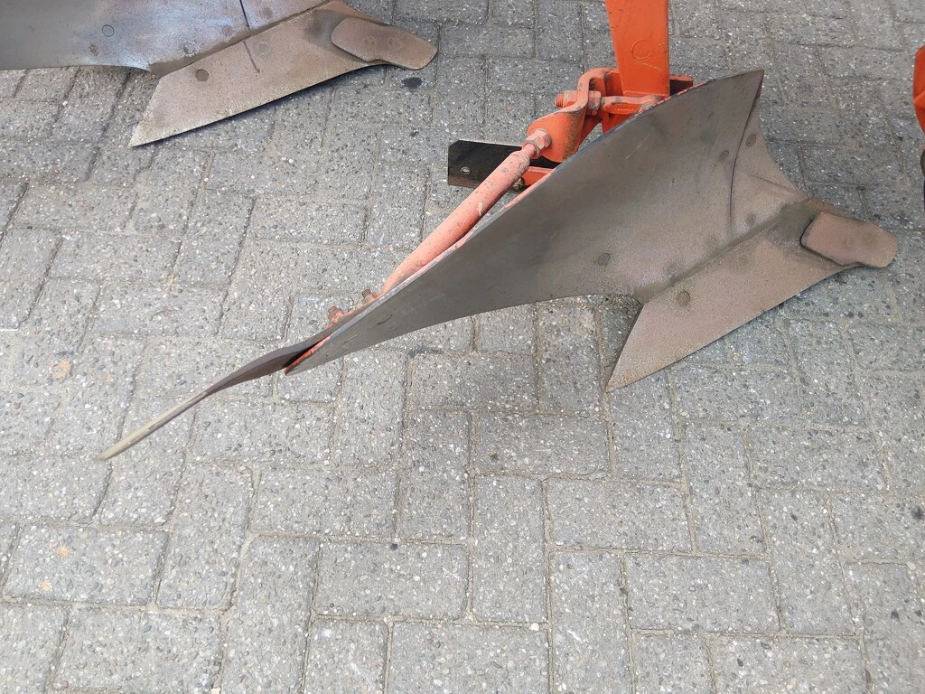 Kuhn Master 120 4 schaar ploeg afbeelding 7