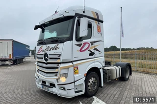 Mercedes-Benz Actros 2015 - 1845 BigSpace, Euro 6 zu verkaufen