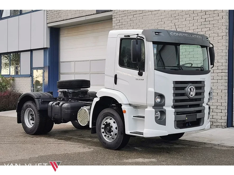 Volkswagen Constellation 17.250 BB SA 2022 - Tractor Head (3 units) afbeelding 1