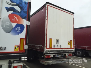 Schmitz Cargobull Semitrailer Curtainsider Standard 2024 en venta