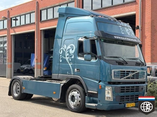 Volvo FM 370 4X2 2010 - N/A изображение 7