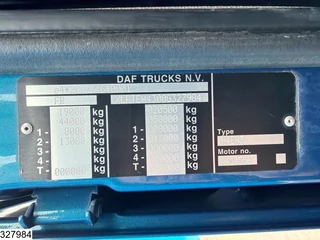 DAF XF480 2020 - EURO 6d, Standairco afbeelding 7