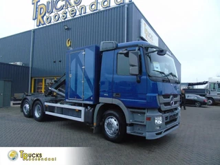 Mercedes-Benz Actros 2009 - N/A изображение 1