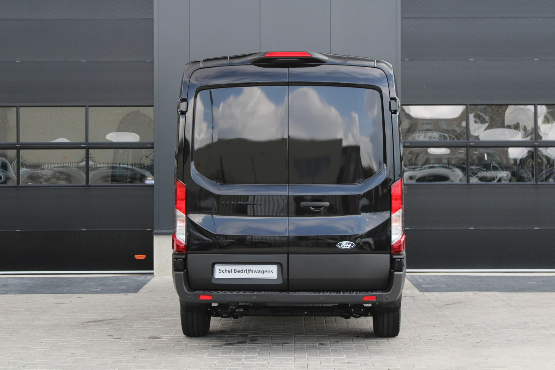 Ford Transit 2024 - 350 2.0 TDCI L2H2 Limited 165pk - Adaptive Cruise - Xenon - Navi - Blind Spot - 360 camera - Rijklaar obrázek 27