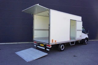 Iveco Daily 2019 - 35S18 3 liter 180pk Automaat Bakwagen Laadklep Zijdeur Airo Standkachel PTO afbeelding 3 miniatuur
