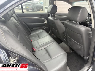 Chevrolet Epica 2010 - 2.0i Class met AIRCO image 6