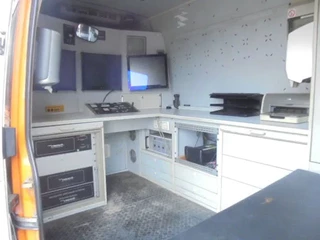 Mercedes-Benz Sprinter 1999 - 412 D Riool camera wagen APK 09-2026 immagine 7