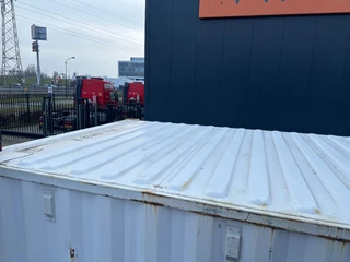 Onbekend N/A 2019 - nice 20FT DV 8'6" container with valid CSC: 02/2029 zdjecie 15
