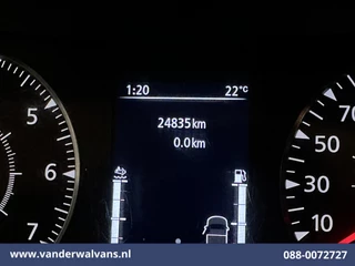 Renault Master 2024 - 2.3 dCi 146pk Bakwagen 222cm Hoog Laadklep Euro6 Airco | Navigatie | Camera | LED | Cruisecontrol obrazek 22
