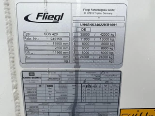 Fliegl SDS 420 2022 - N/A zdjecie 13