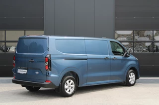 Ford Transit Custom 2025 - 320 2.5 PHEV L2H1 Trend 232pk - 5 jaar GARANTIE - 2x Schuifdeur - Adaptive Cruise - Blind Spot - Navigatie - Camera - Verwarmd Stuur - Rijklaar imagen 6