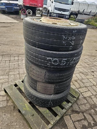 BRIDGESTONE R 168 2005 - N/A imagen 2